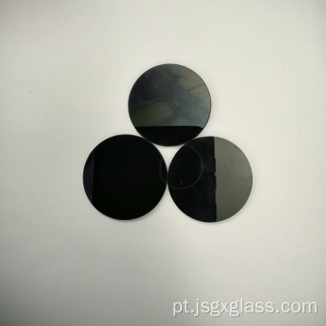 Filtro de vidro infravermelho ótico longo HWB760 da passagem 50mm